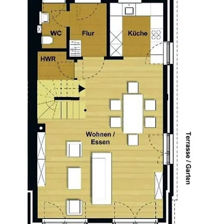 بيت للعطل In Wyk With Swimming Pool *
