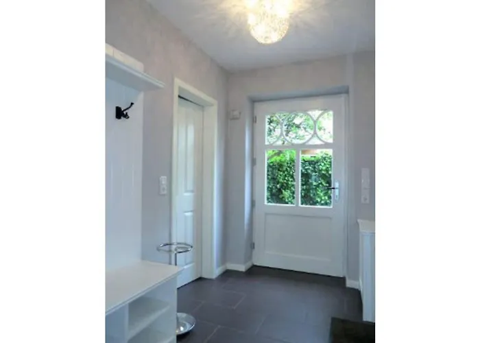 Tatil Evi In Wyk With Swimming Pool *