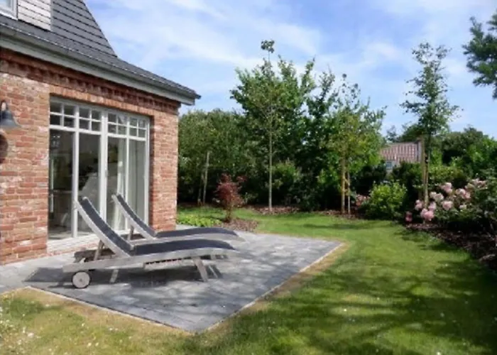 In Wyk With Swimming Pool Tatil Evi