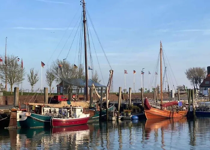 In Wyk With Swimming Pool Wyk auf Föhr