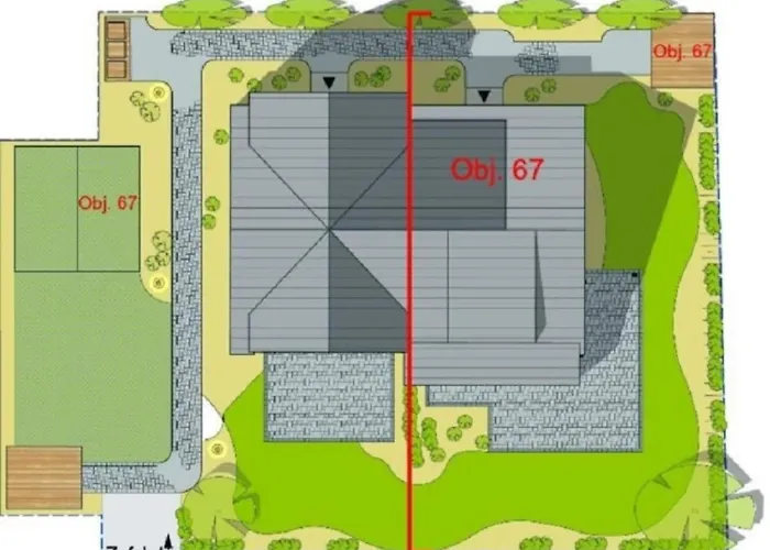 In Wyk With Swimming Pool Wyk auf Föhr