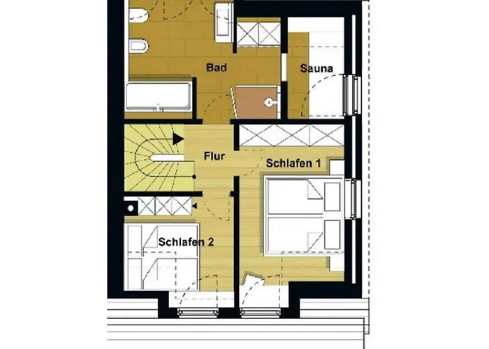 Tatil Evi In Wyk With Swimming Pool Wyk auf Föhr